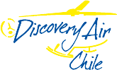 Discover Air Chile - Logo