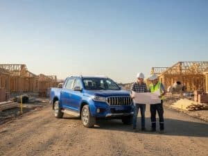 Continuidad operacional en el arriendo de camionetas para empresas