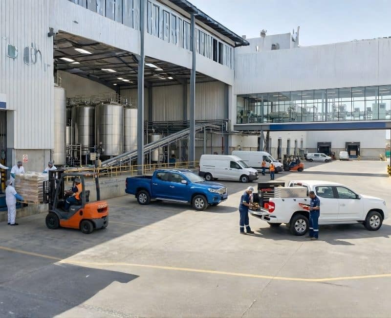 arriendo de camionetas para empresas 032